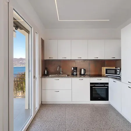 Lägenhet Casa Serena View *