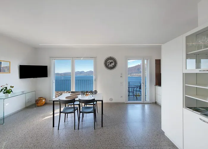 Lejlighed Casa Serena View Torri Del Benaco