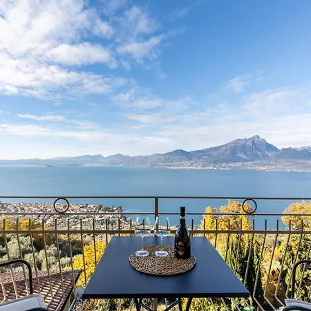 Casa Serena View * Торри-дель-Бенако
